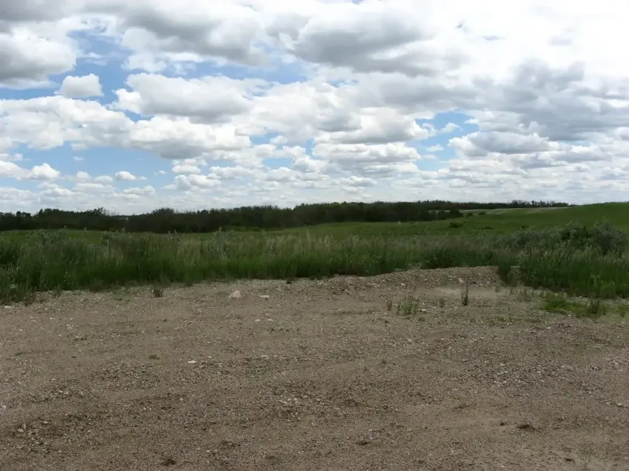 Lot view to treeline